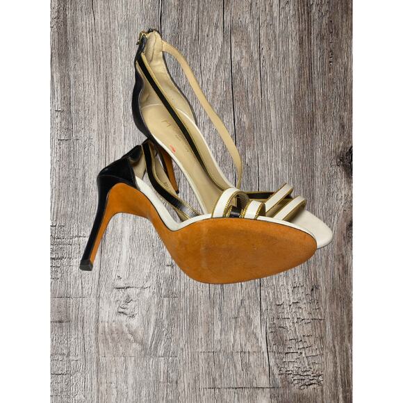 M‎ Griciarancio heels - Picture 3 of 5